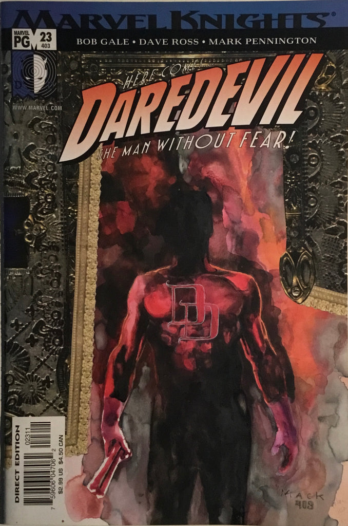 DAREDEVIL (1998-2011) # 23