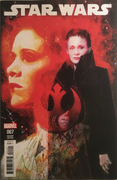 STAR WARS (2015-2020) #67 VARIANT COVER