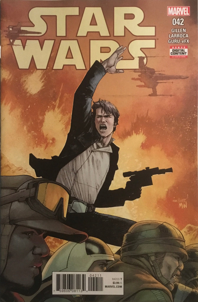 STAR WARS (2015-2020) #42