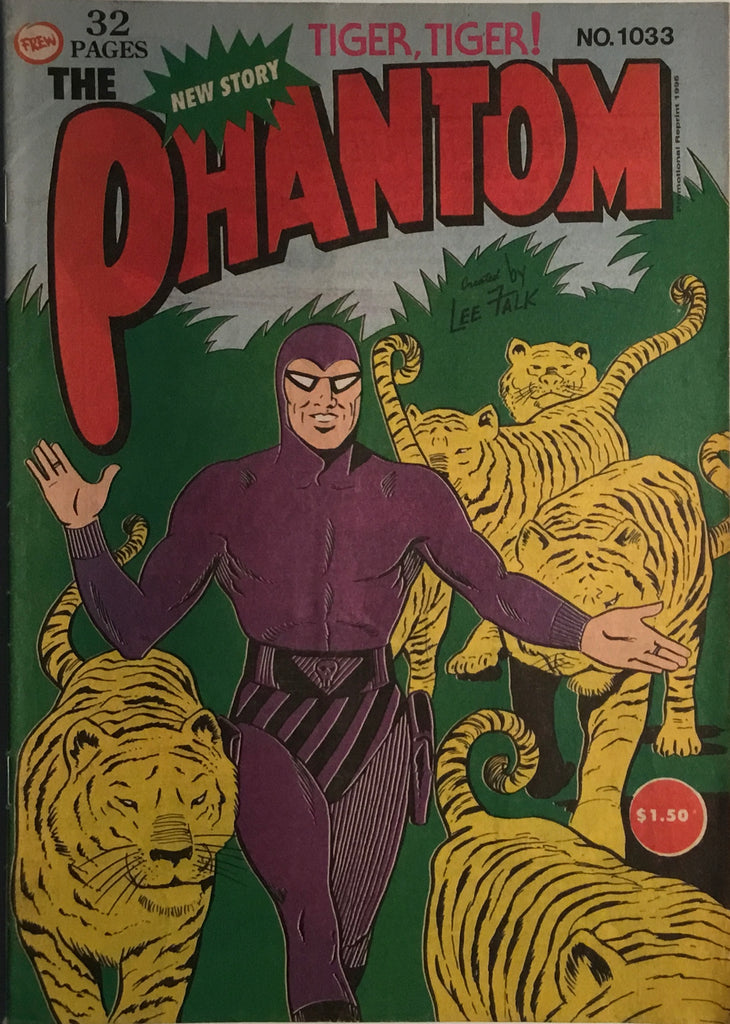 THE PHANTOM #1033