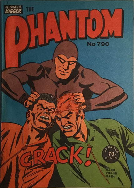 THE PHANTOM # 790