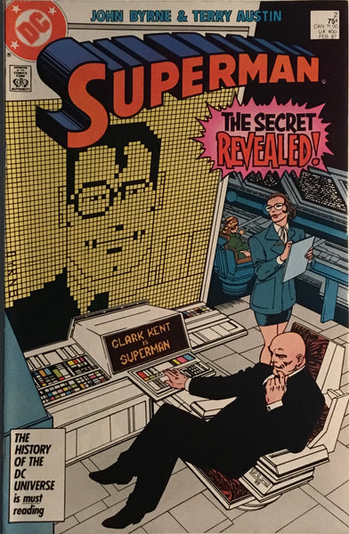 SUPERMAN (1987-2006) # 02