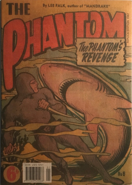 THE PHANTOM #1156