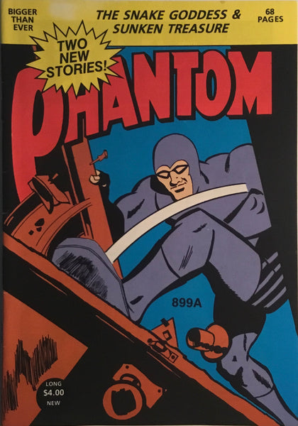 THE PHANTOM # 899A