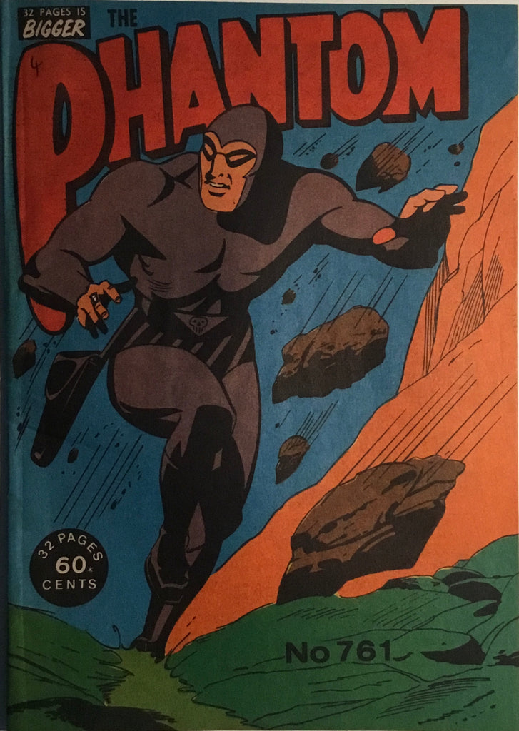 THE PHANTOM # 761