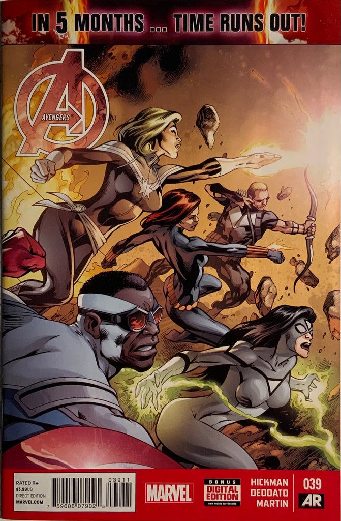 AVENGERS (2013-2015) #39