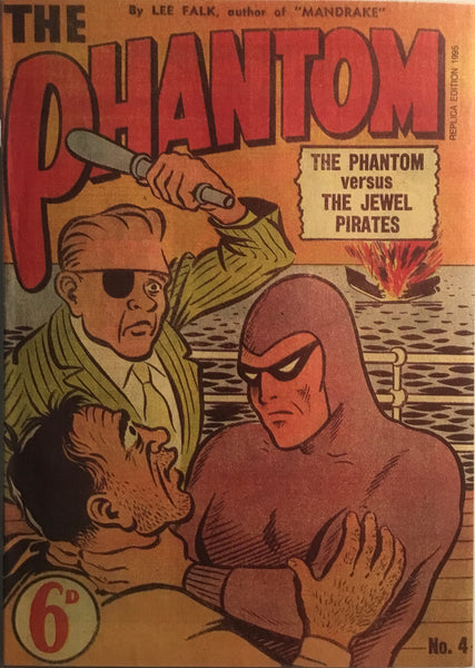 THE PHANTOM #1094