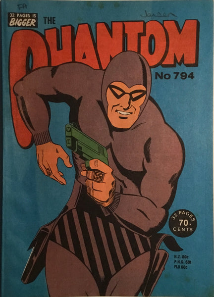 THE PHANTOM # 794