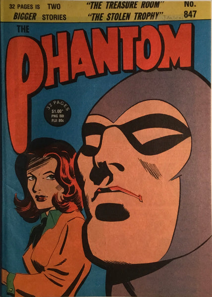 THE PHANTOM # 847