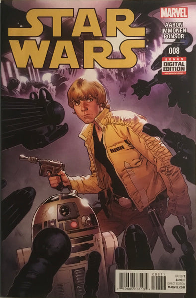 STAR WARS (2015-2020) # 8