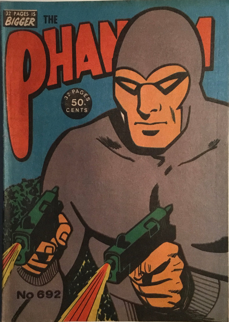 THE PHANTOM # 692