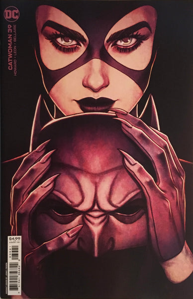 CATWOMAN (2018) #39 FRISON VARIANT COVER