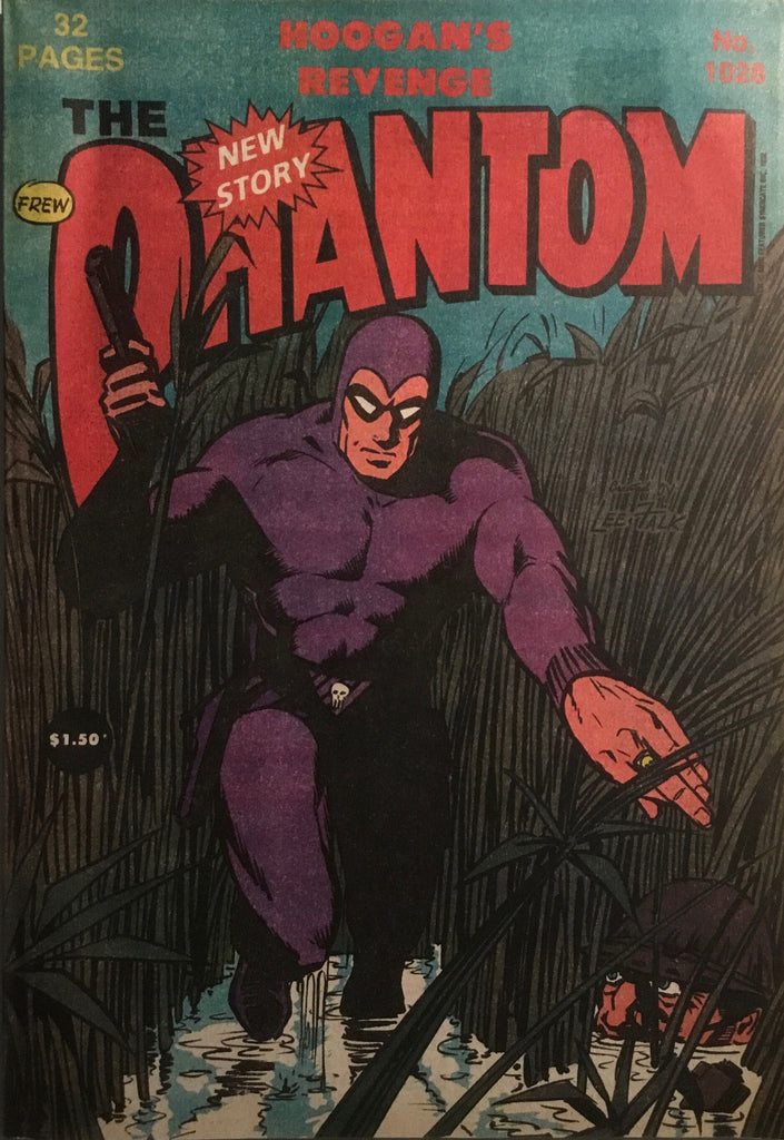 THE PHANTOM #1028