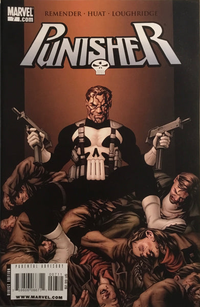 PUNISHER (2009-2010) # 7