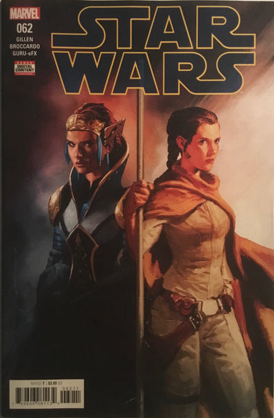 STAR WARS (2015-2020) #62
