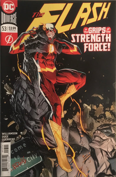 FLASH (REBIRTH) #53