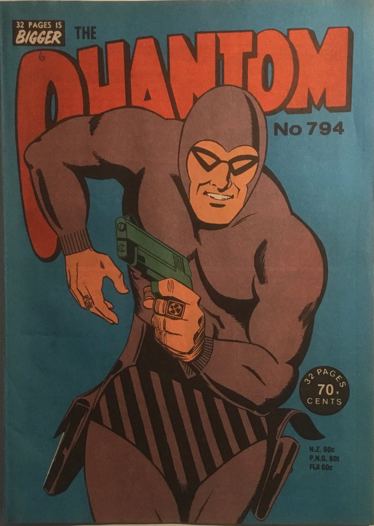 THE PHANTOM # 794