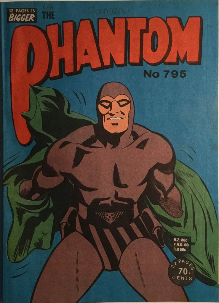 THE PHANTOM # 795