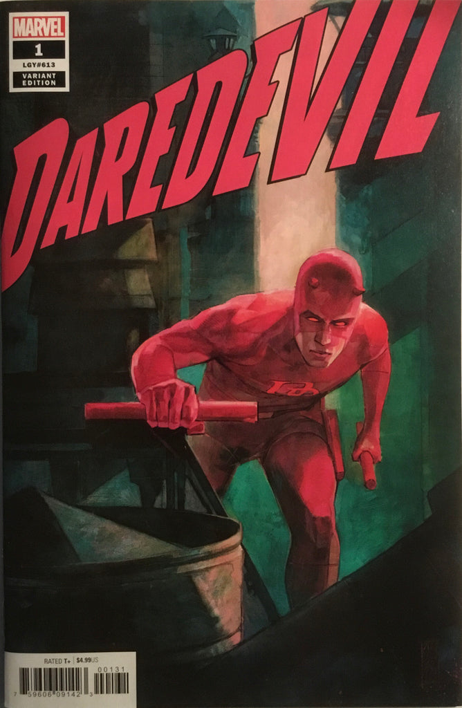 DAREDEVIL (2019) # 1 MALEEV 1:25 VARIANT COVER