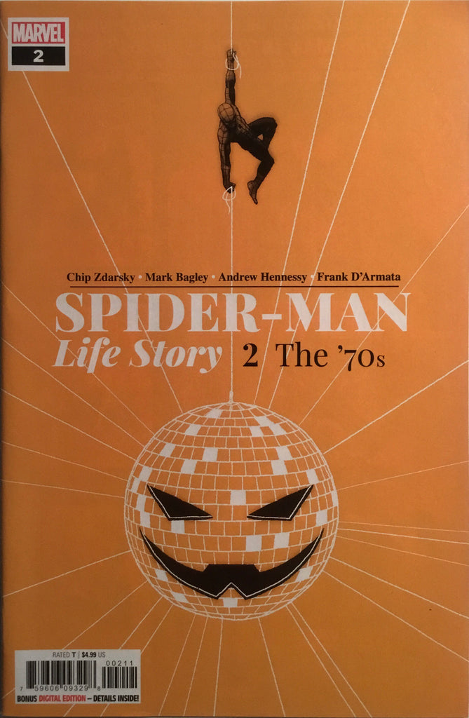 SPIDER-MAN LIFE STORY # 2 FIRST APPEARANCE OF THE BLACK GOBLIN