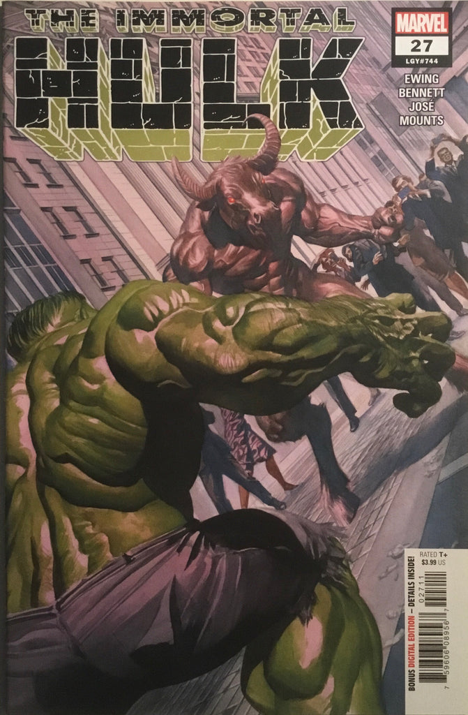 IMMORTAL HULK #27