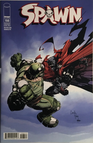 SPAWN #198