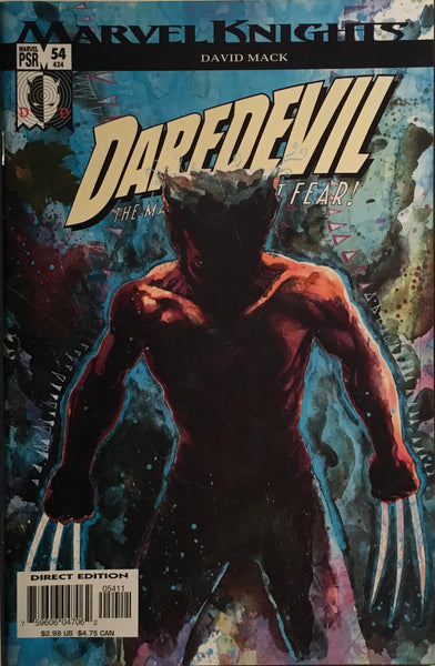 DAREDEVIL (1998-2011) # 54