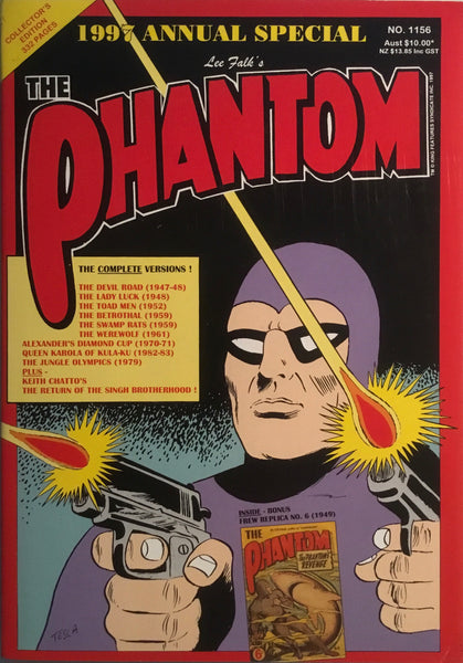 THE PHANTOM #1156