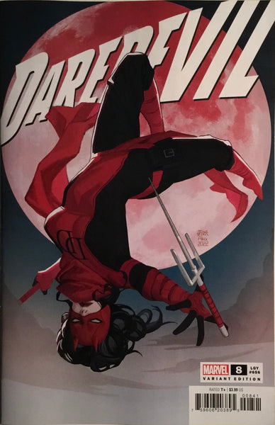 DAREDEVIL (2022) # 8 AKA 1:25 VARIANT COVER