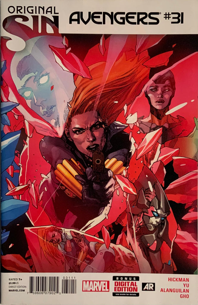 AVENGERS (2013-2015) #31