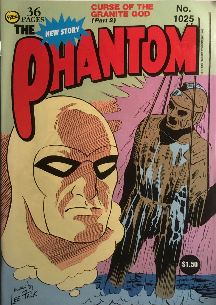 THE PHANTOM #1025