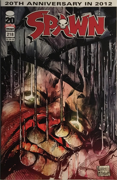 SPAWN #218