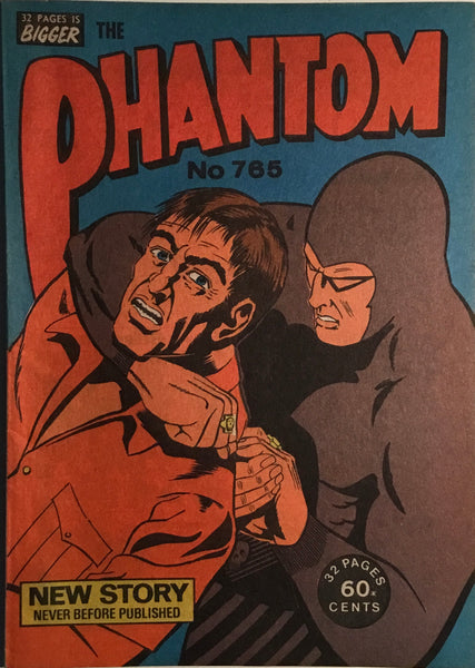 THE PHANTOM # 765