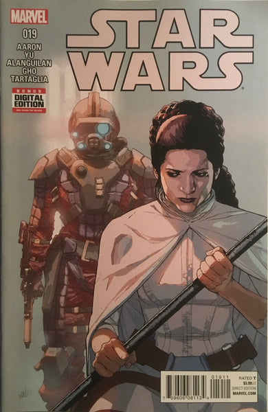 STAR WARS (2015-2020) #19
