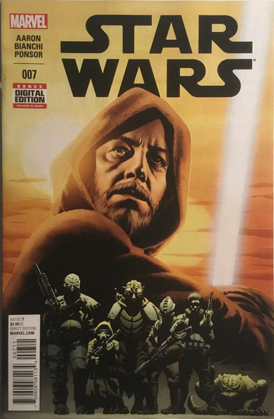 STAR WARS (2015-2020) # 7