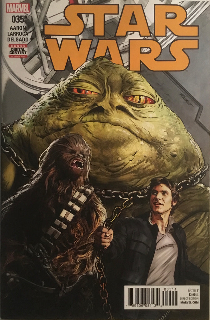 STAR WARS (2015-2020) #35