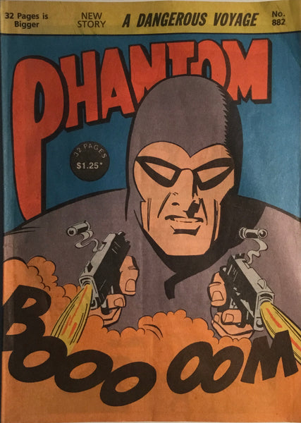 THE PHANTOM # 882