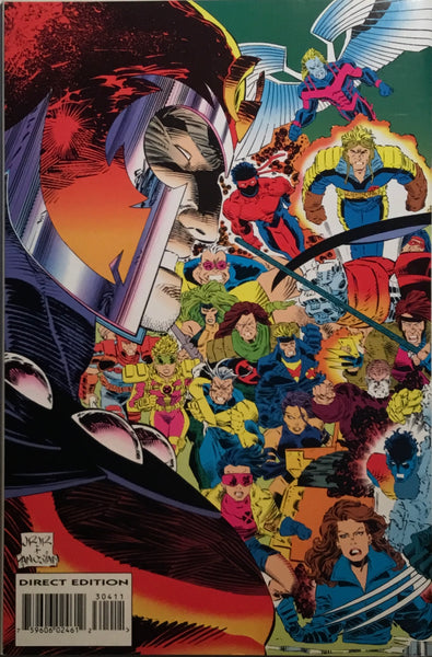 UNCANNY X-MEN (1963-2011) #304