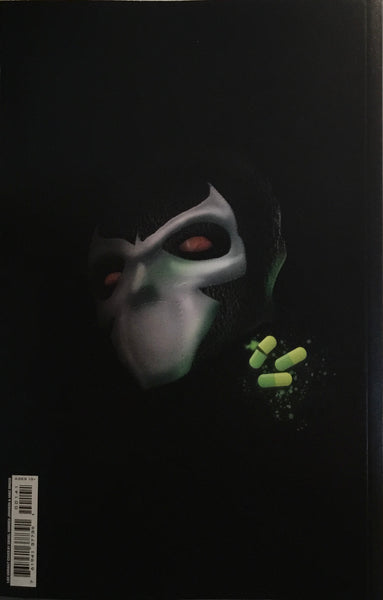 BATMAN ONE BAD DAY : BANE # 1 JOHNSON 1:50 VARIANT COVER