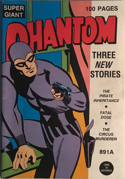 THE PHANTOM # 891A