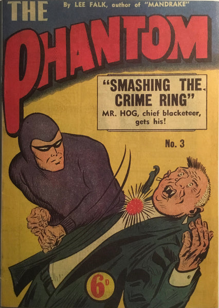 THE PHANTOM #1063