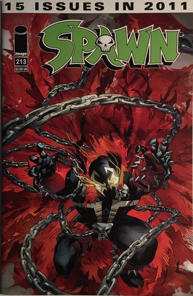 SPAWN #213