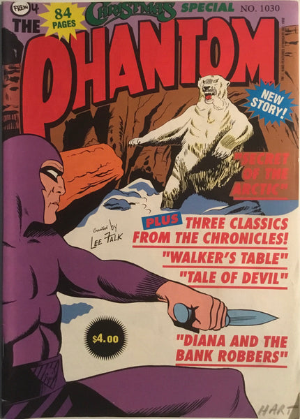 THE PHANTOM #1030