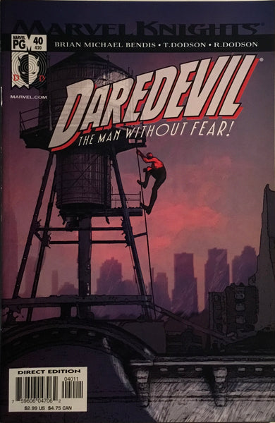 DAREDEVIL (1998-2011) # 40