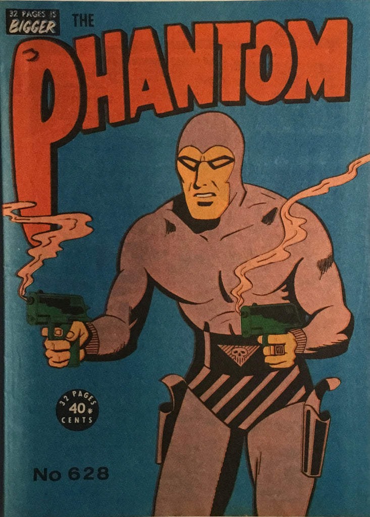 THE PHANTOM # 628