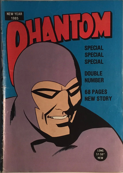 THE PHANTOM # 817A