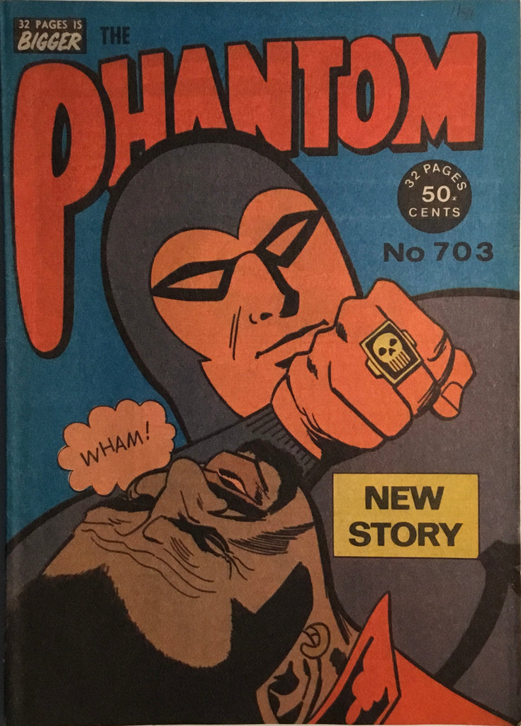 THE PHANTOM # 703