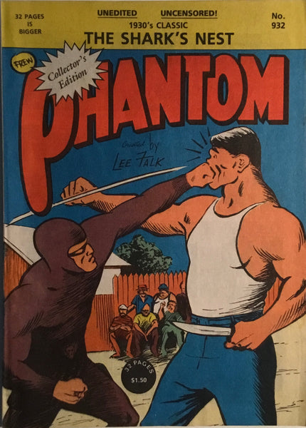 THE PHANTOM # 932