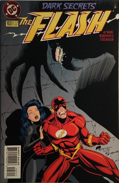FLASH (1987-2009) #103