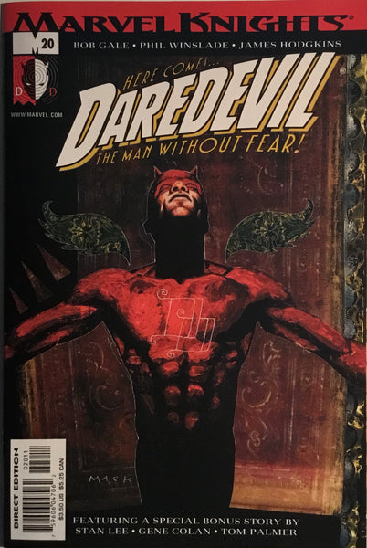 DAREDEVIL (1998-2011) # 20